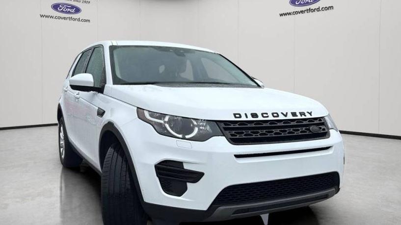 LAND ROVER DISCOVERY SPORT 2018 SALCP2RX8JH739035 image